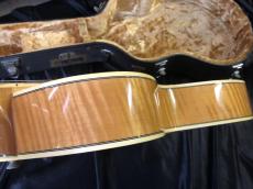 Epiphone Emperor 1987年製 寺田楽器製 オレンジラベル_10