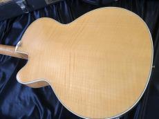 Epiphone Emperor 1987年製 寺田楽器製 オレンジラベル_11
