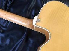 Epiphone Emperor 1987年製 寺田楽器製 オレンジラベル_12