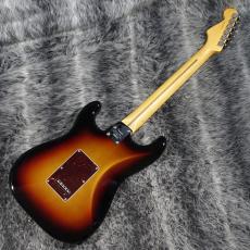 Fender American Professional Stratocaster 3-Color Sunburst_7