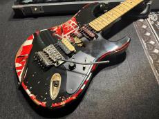 LsL Instruments EVH Striped Tribute Saticoy VAN HALEN_3