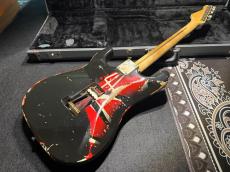 LsL Instruments EVH Striped Tribute Saticoy VAN HALEN_6