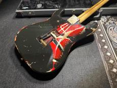 LsL Instruments EVH Striped Tribute Saticoy VAN HALEN_7