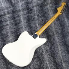 Fender American Professional Jazzmaster Olympic White_7