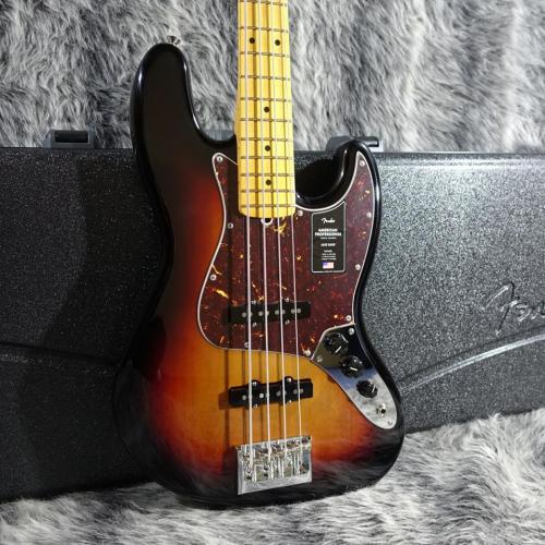 Fender American Professional Jazz Bass 3-Color Sunburst