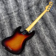 Fender American Professional Jazz Bass 3-Color Sunburst_7