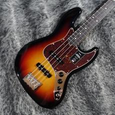 Fender American Professional Jazz Bass 3-Color Sunburst_2