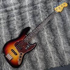 Fender American Professional Jazz Bass 3-Color Sunburst_3