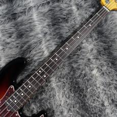 Fender American Professional Jazz Bass 3-Color Sunburst_4