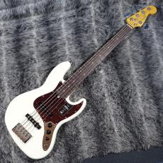 Fender American Professional Jazz Bass V Olympic White_3