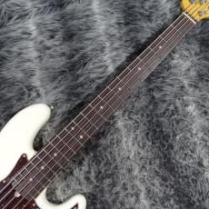 Fender American Professional Jazz Bass V Olympic White_4