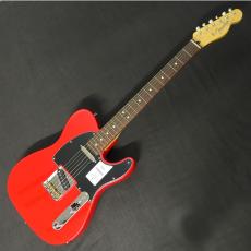 Fender Made in Japan Hybrid II Telecaster Modena Red_2