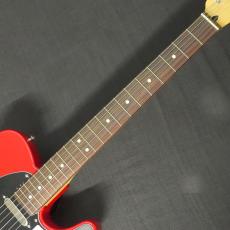 Fender Made in Japan Hybrid II Telecaster Modena Red_3
