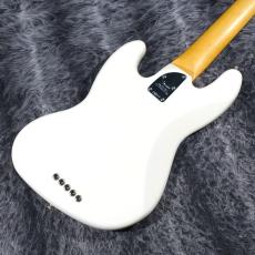 Fender American Professional Jazz Bass V Olympic White_6