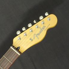 Fender Made in Japan Hybrid II Telecaster Modena Red_4