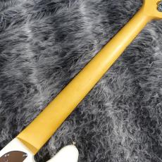 Fender American Professional Jazz Bass V Olympic White_8