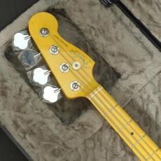 Fender American Professional Precision Bass Maple Fingerboard 3-Color Sunburst_4