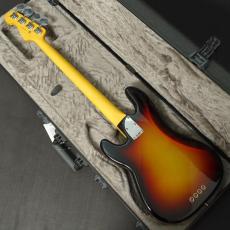 Fender American Professional Precision Bass Maple Fingerboard 3-Color Sunburst_5