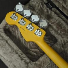 Fender American Professional Jazz Bass Maple Fingerboard Olympic White_8
