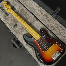 Fender American Professional Precision Bass V Maple Fingerboard 3-Color Sunburst