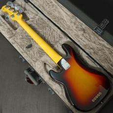 Fender American Professional Precision Bass V Maple Fingerboard 3-Color Sunburst_5