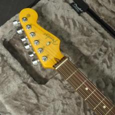 Fender American Professional Stratocaster Rosewood Fingerboard Oxblood_4