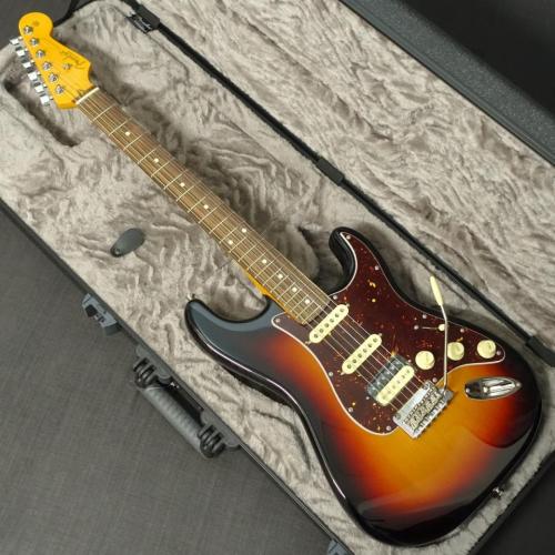 Fender American Professional Stratocaster HSS Rosewood Fingerboard 3-Color Sunburst