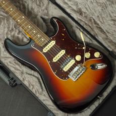 Fender American Professional Stratocaster HSS Rosewood Fingerboard 3-Color Sunburst_2