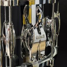 Gretsch G4164 USA Custom Metal Snare "Chrome Over Brass" 14"×6.5"_3