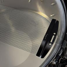 Gretsch G4164 USA Custom Metal Snare "Chrome Over Brass" 14"×6.5"_8
