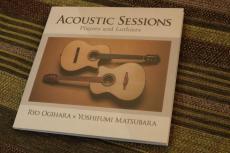 Ryo Ogihara × Yoshifumi Matsubara 『ACOUSTIC SESSIONS 〜Players and Luthiers〜』_2