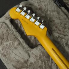 Fender American Professional Stratocaster HSS Maple Fingerboard Olympic White_8