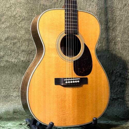 Martin 【2024年製USED】OM-28 Standard【オールラウンドな演奏性】