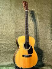 Martin 【2024年製USED】OM-28 Standard【オールラウンドな演奏性】_2