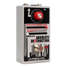 DEATH BY AUDIO Absolute Destruction_2