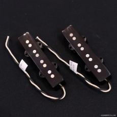 LINDY FRALIN  J-Bass Set, Black Cover_2