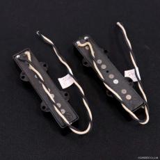 LINDY FRALIN  J-Bass Set, Black Cover_3