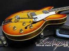 Epiphone E-230TDV Casino 1964-65 Sunburst w/Long-Head & Slim Neck /Full-Original George Specs "Beatles Gear"_6