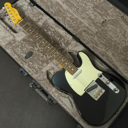 Fender American Professional Telecaster Rosewood Fingerboard Black