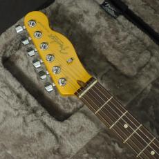 Fender American Professional Telecaster Rosewood Fingerboard Black_4