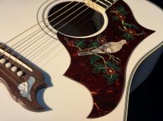 Gibson 【NEW】【Greatest Hits Vol.Ⅱ】Dove Alpine White Gloss #20166047【試奏動画あり】【G-CLUB TOKYO】_8