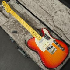 Fender American Professional Hot Shot Telecaster Maple Fingerboard Aged Cherry Burst