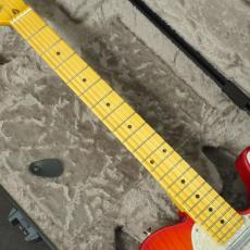 Fender American Professional Hot Shot Telecaster Maple Fingerboard Aged Cherry Burst_3