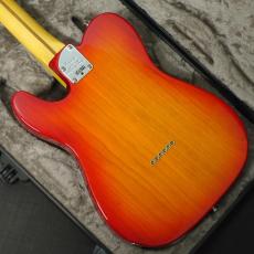 Fender American Professional Hot Shot Telecaster Maple Fingerboard Aged Cherry Burst_6