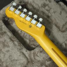 Fender American Professional Hot Shot Telecaster Maple Fingerboard Aged Cherry Burst_8