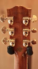 Gibson Custom Shop J-45 Vine Autumn Burst_10