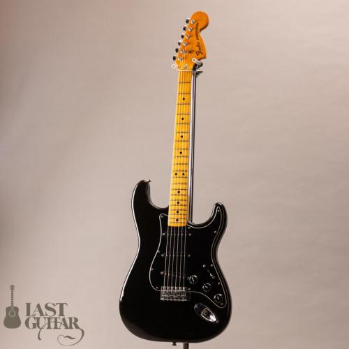 Fender Stratocaster BLK/M 80s