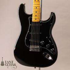 Fender Stratocaster BLK/M 80s_2