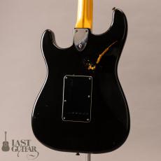 Fender Stratocaster BLK/M 80s_8