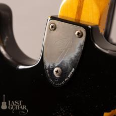 Fender Stratocaster BLK/M 80s_9
